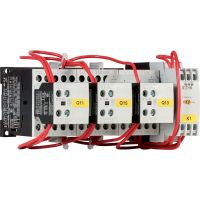 Stern-Dreieck-Schützkombi. SDAINLM12(400V50HZ)