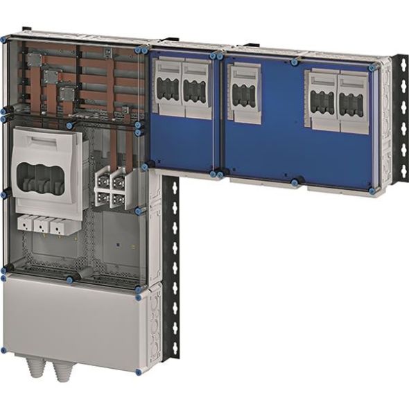 PV-Wechselrichter-Sammler Mi PV 7357 PV-Wechselrichter-Sammler Mi PV 7357