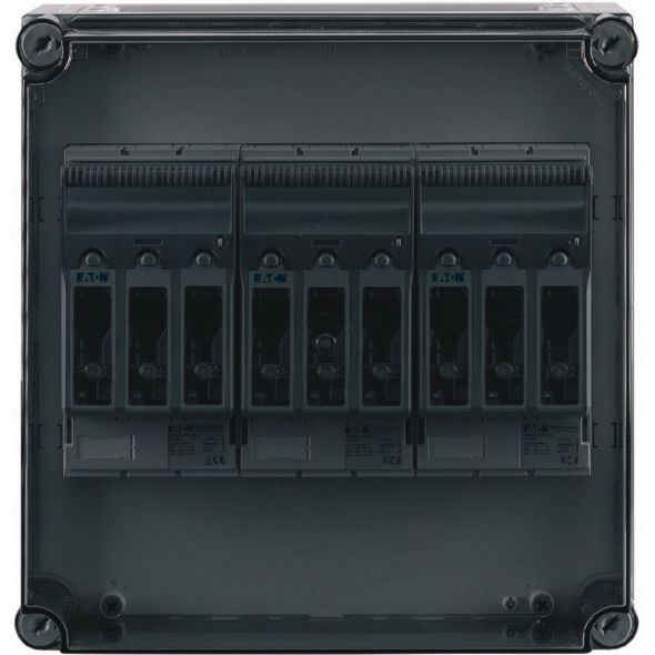 NH-Verteilergehäuse 3polig CI44-S60-4#194573