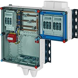 Mi-Hauptleitungsverteiler Mi HV 6152 S Mi-Hauptleitungsverteiler Mi HV 6152 S