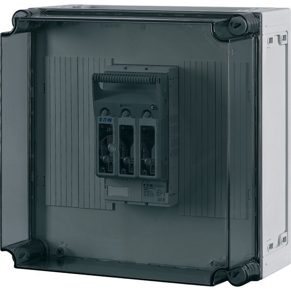 NH-Verteilergehäuse 3polig CI44-S60-4#194571