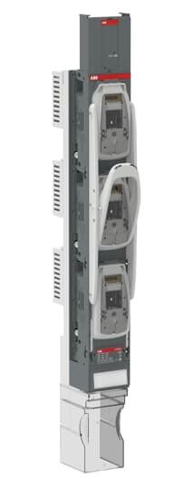 Sich. Lasttrennschalter ZHBM2-3P-M12-EFM