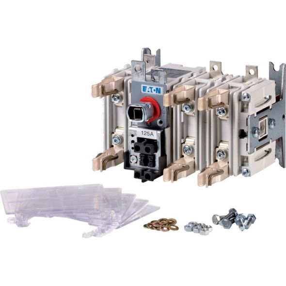 Lasttrennschalter 3polig QSA125N1-B2/3