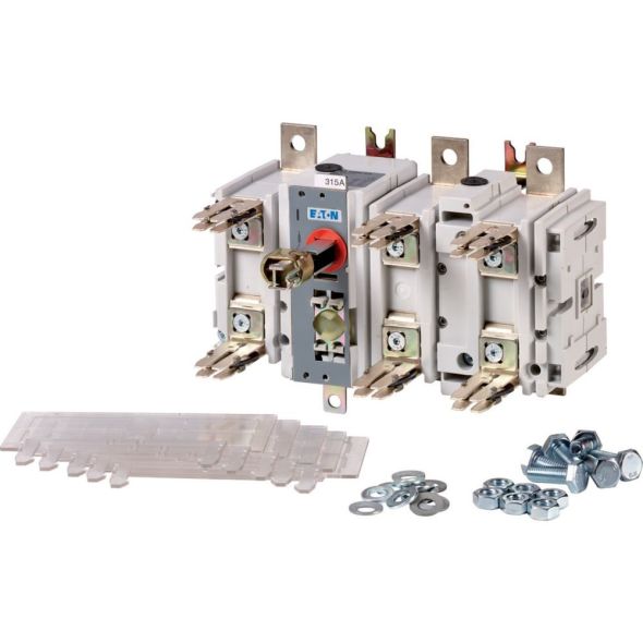 Lasttrennschalter 3polig QSA315N-B4/3 Lasttrennschalter 3polig QSA315N-B4/3