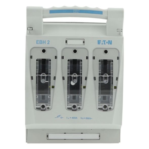 Lasttrennschalter 3polig SIZE 2 HOR#EBH2O3TM1