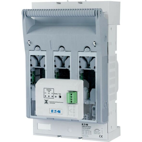NH-Trenner 3P Rahmenklemme XNH1-FCE-A250-BT NH-Trenner 3P Rahmenklemme XNH1-FCE-A250-BT