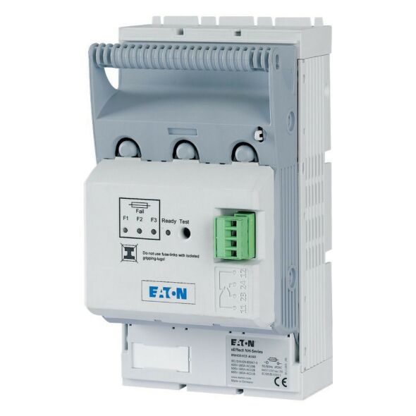 NH-Trenner Flachanschluss XNH00-FCE-A160 NH-Trenner Flachanschluss XNH00-FCE-A160