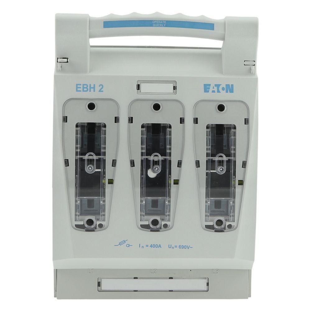 Lasttrennschalter 3polig SIZE 2 HOR#EBH2O3TM1