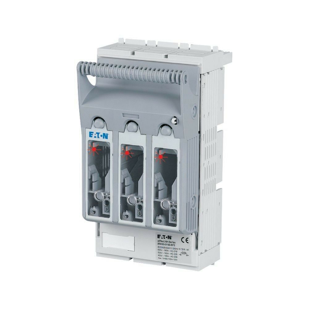 NH-Trenner 3P abgesenkte XNH00-FCL-S160-BT2 NH-Trenner 3P abgesenkte XNH00-FCL-S160-BT2