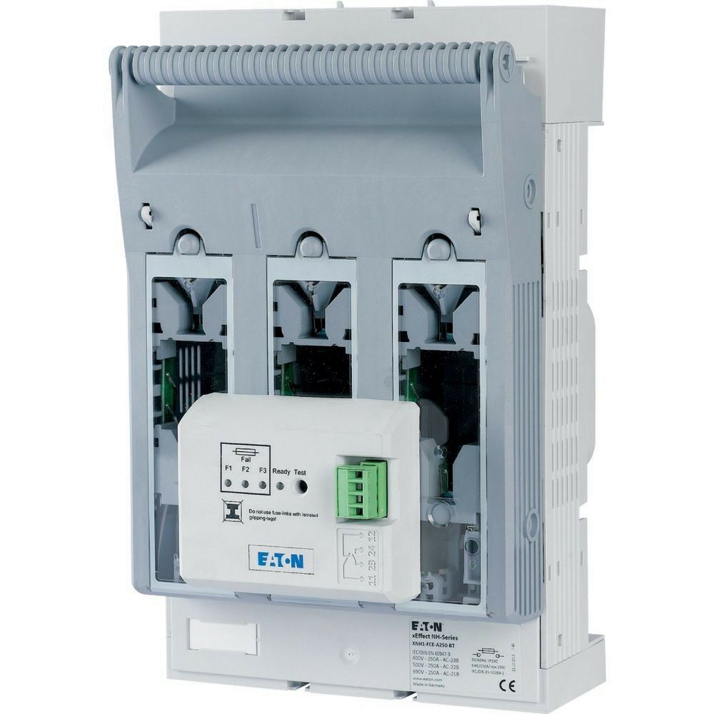 NH-Trenner 3P Rahmenklemme XNH1-FCE-A250-BT
