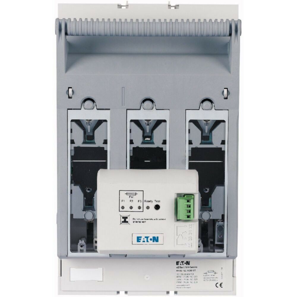 NH-Trenner 3P Rahmenklemme XNH1-FCE-A250-BT