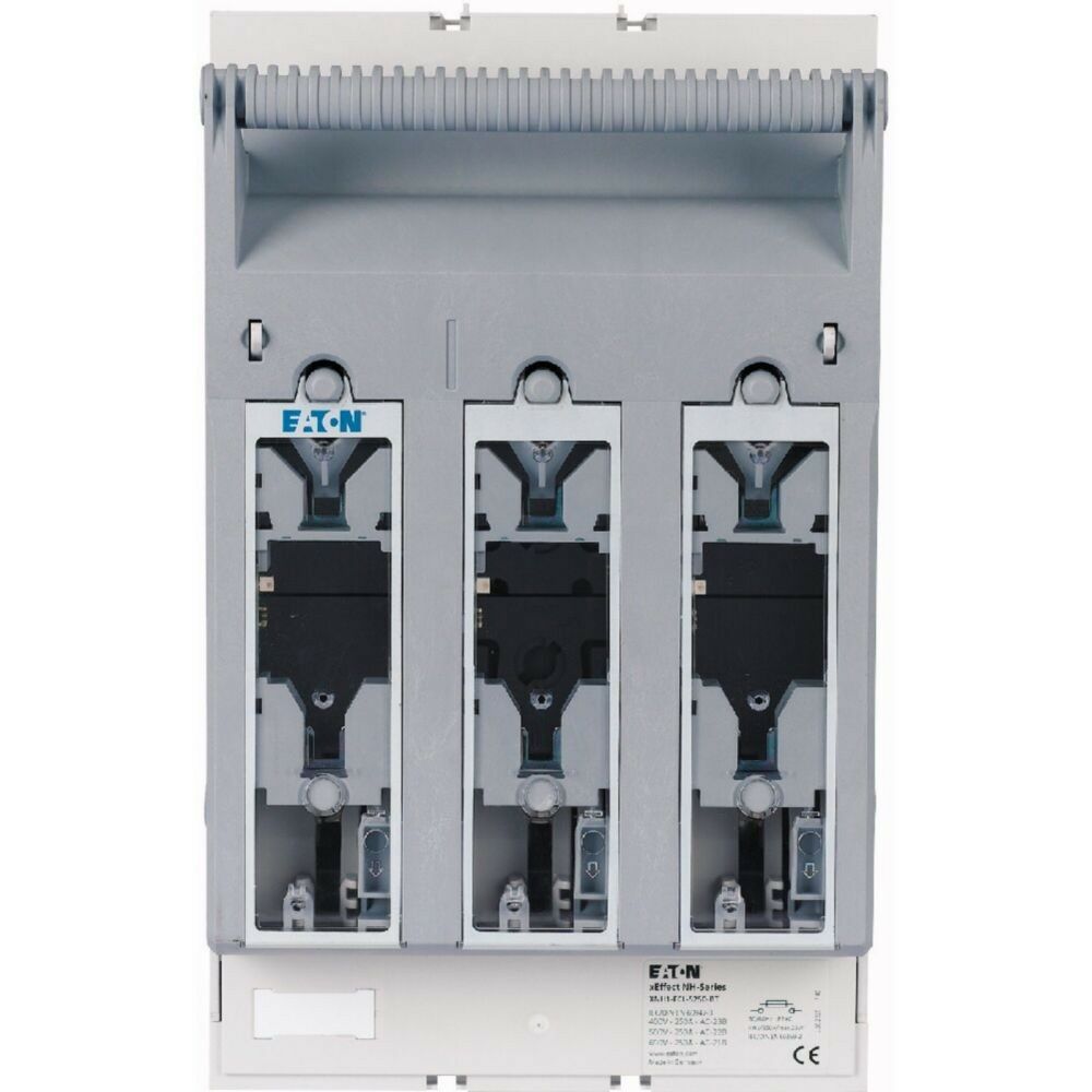 NH-Trenner 3P Rahmenklemme XNH1-FCL-S250-BT