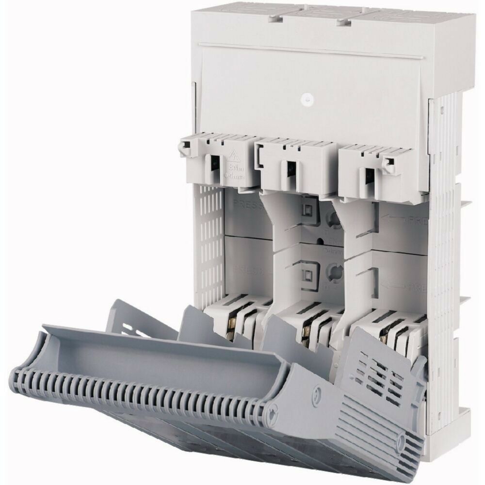 NH-Trenner 3P Rahmenklemme XNH1-FCL-S250-BT