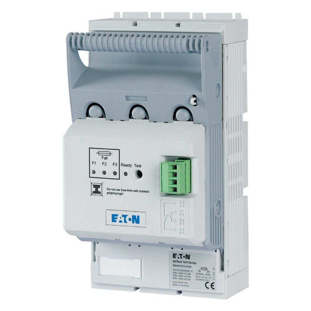 NH-Trenner Flachanschluss XNH00-FCE-A160