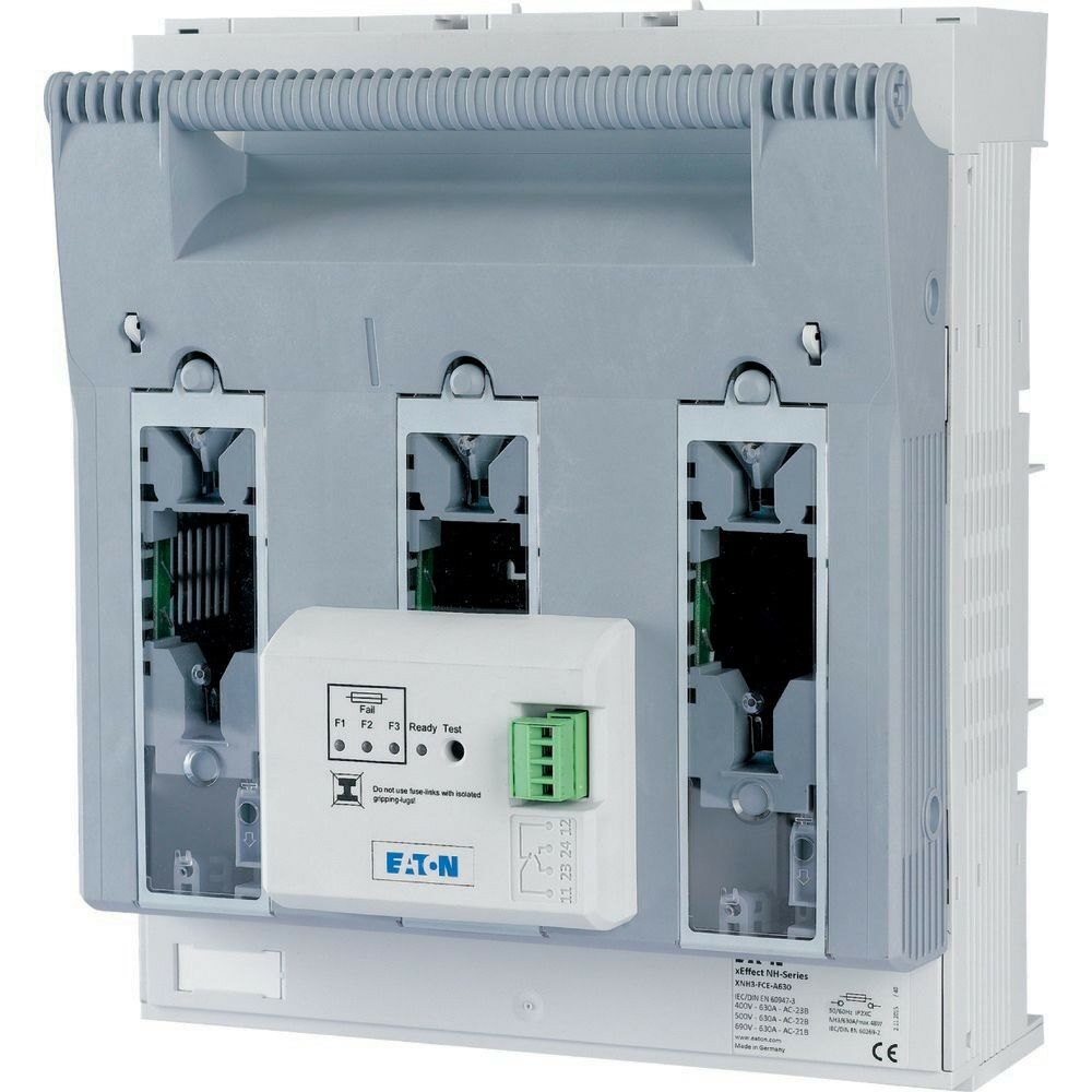 NH-Trenner Flachanschluss XNH3-FCE-A630