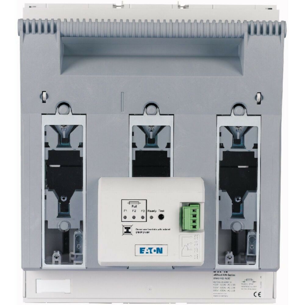 NH-Trenner Flachanschluss XNH3-FCE-A630
