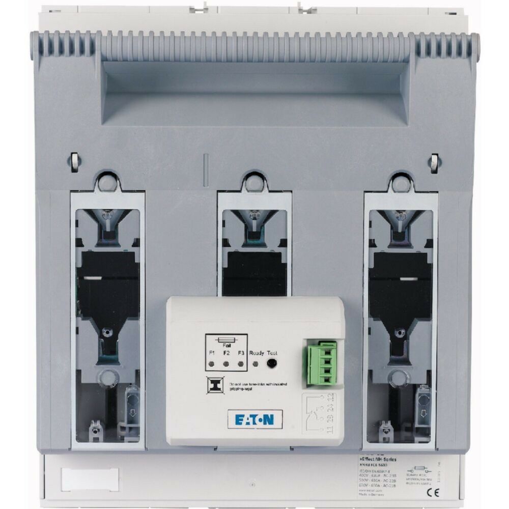 NH-Trenner Flachanschluss XNH3-FCE-S630