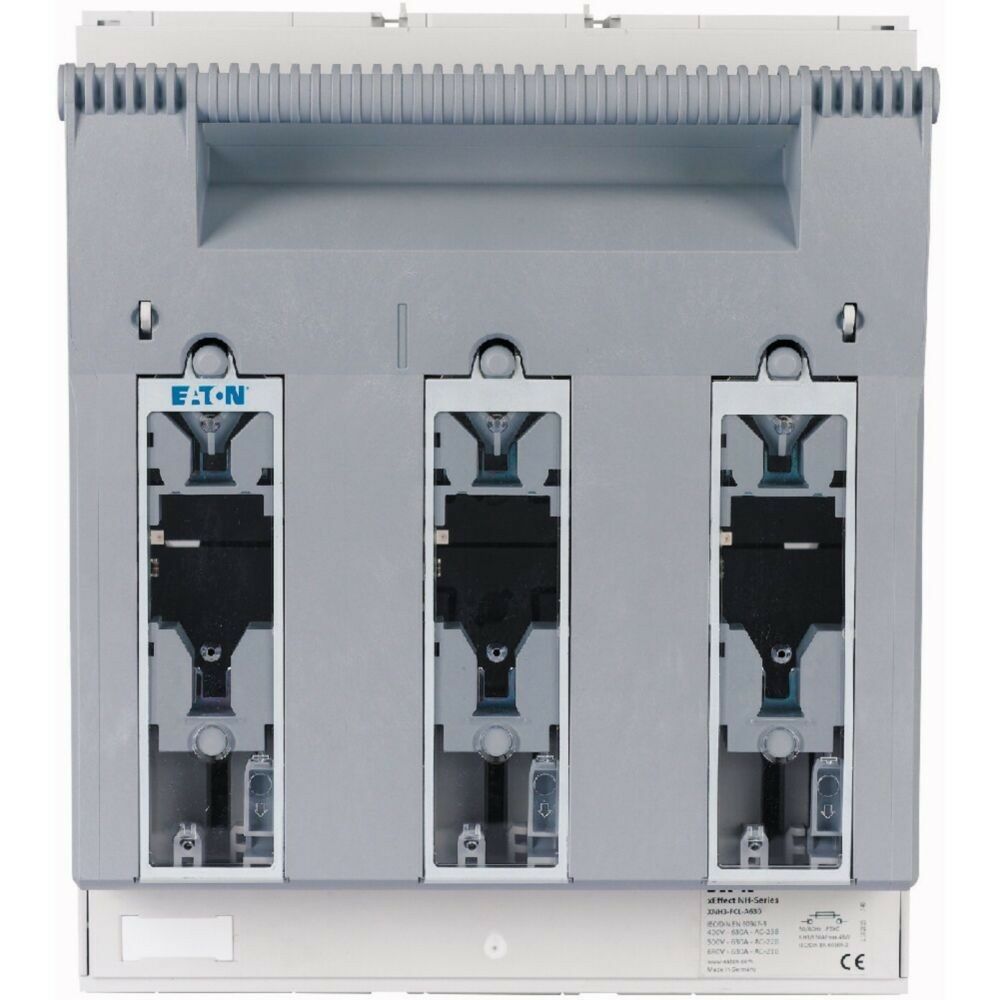 NH-Trenner Flachanschluss XNH3-FCL-A630