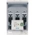 NH-Trenner 3P Rahmenklemme XNH1-FCE-A250-BT