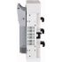 NH-Trenner 3P Rahmenklemme XNH1-FCL-S250-BT
