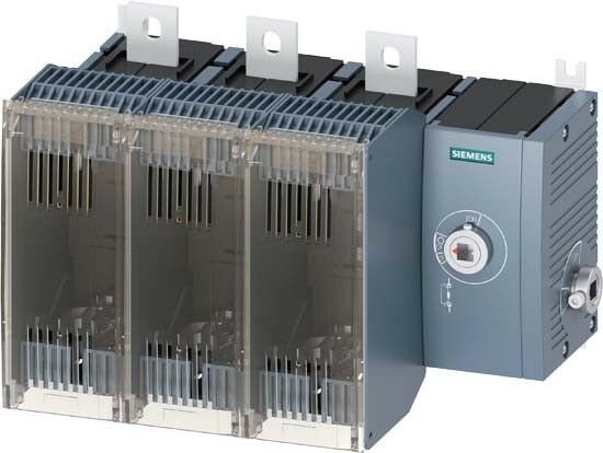 Lasttrennschalter 3KF4340-4RF11