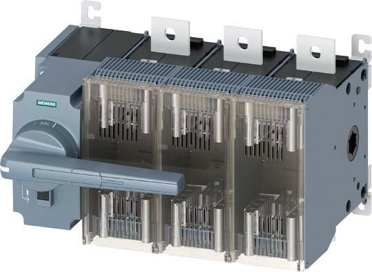 Lasttrennschalter 3KF5380-2LF11 Lasttrennschalter 3KF5380-2LF11