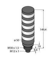 Kompakt-Signalsäule TL50C5KQ