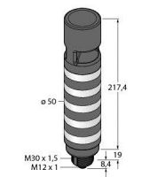 Signalsäule TL50BL5AOSIKQ