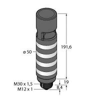 Signalsäule TL50BLB1G1Y1R1AOSQ