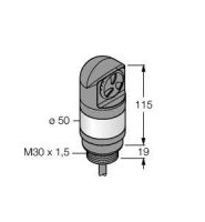 Signalsäule TL50BLZY2ALS