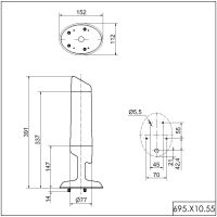 CleanSIGN BM Dauerton 69521055