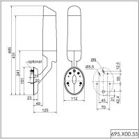 CleanSIGN WM Dauerton 69520055