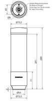 eSIGN IO-Link 9 Segmente 65721055