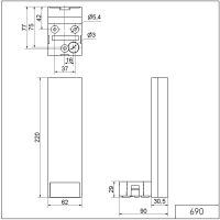 VarioSIGN 2S BM 69032055