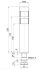 Signalsäule deSIGN42 EM 69401055