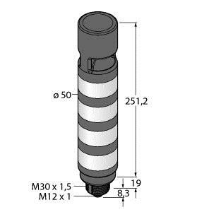 Signalsäule TL50BGYRAOSIQ