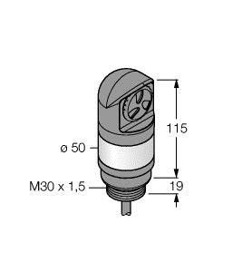 Signalsäule TL50BLZY2ALS