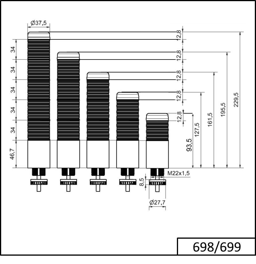 K37 Stecker EM 69822075