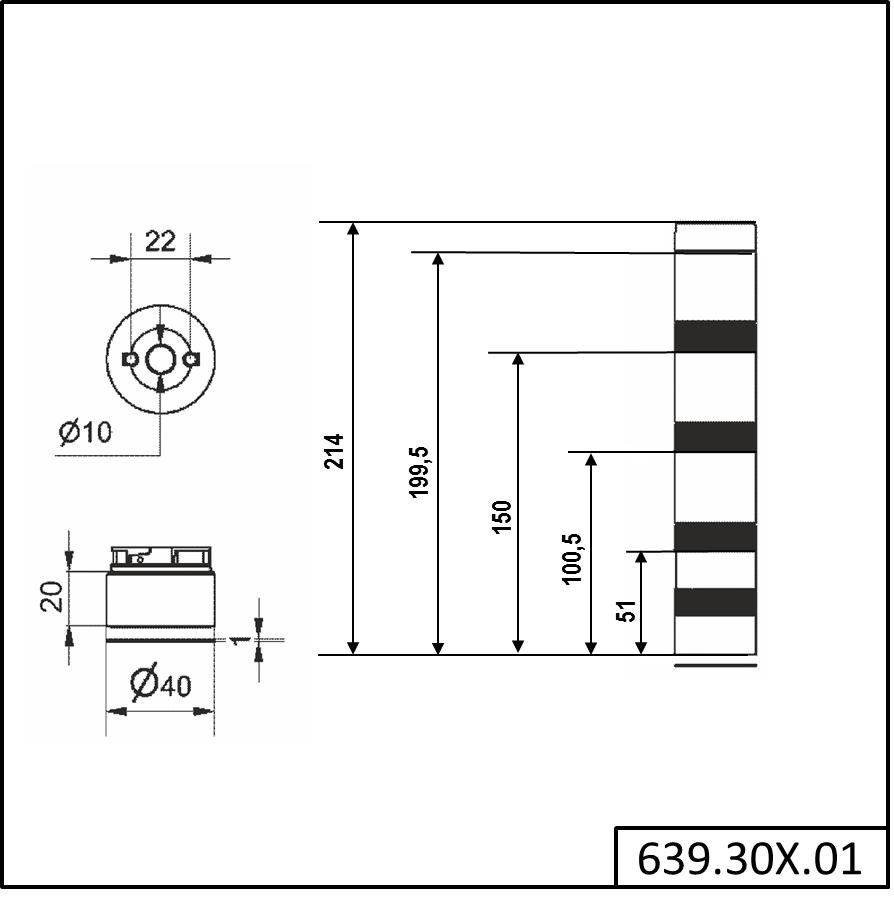 KS40 Classic BWM 63930001