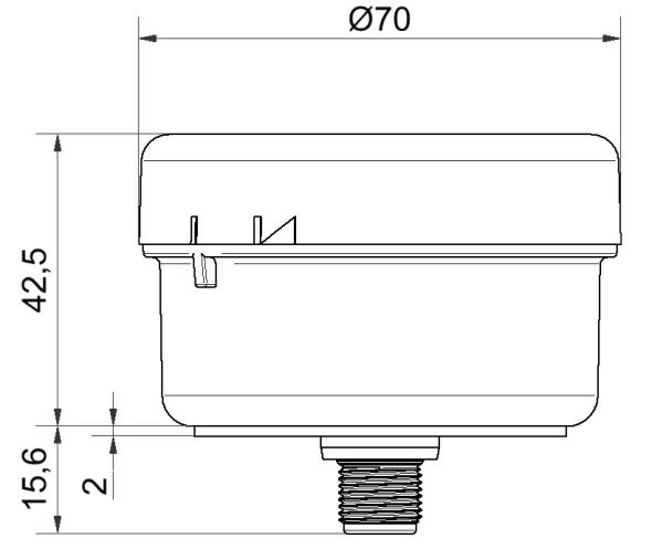 Anschlusselement 64088000