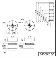 Anschlusselement 64083000