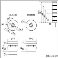 Anschlusselement 84008500