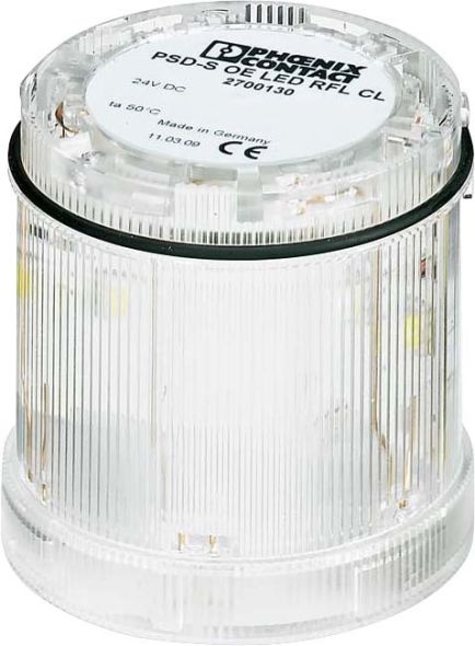 Optisches Element PSD-S OE LED RFL CL