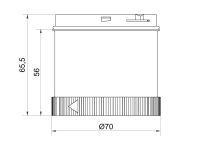 LED-Blinklichtelement 64421075