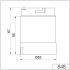 LED-Blinklichtelement 84811075