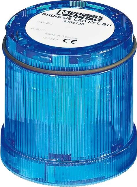 Optisches Element PSD-S OE LED RFL BU