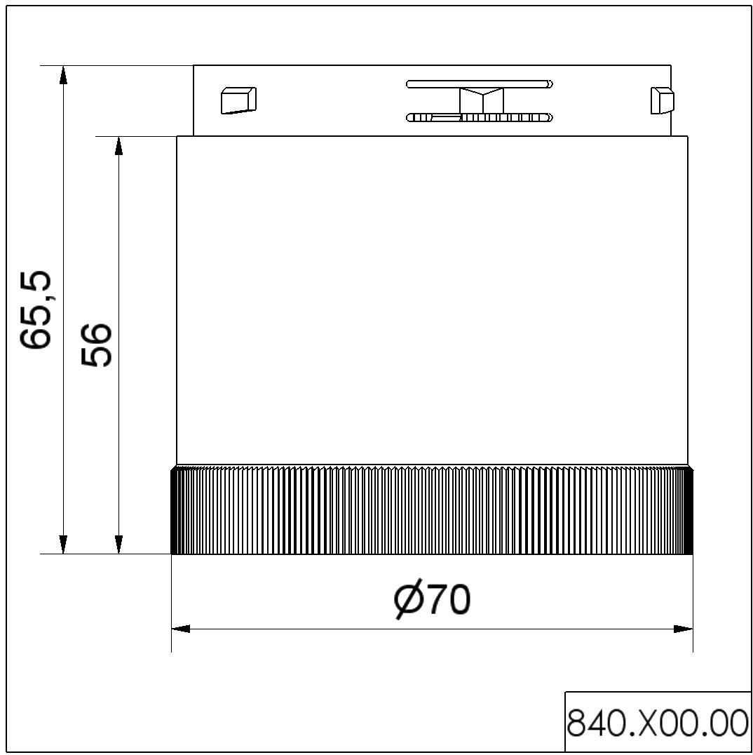 Dauerlichtelement 84050000