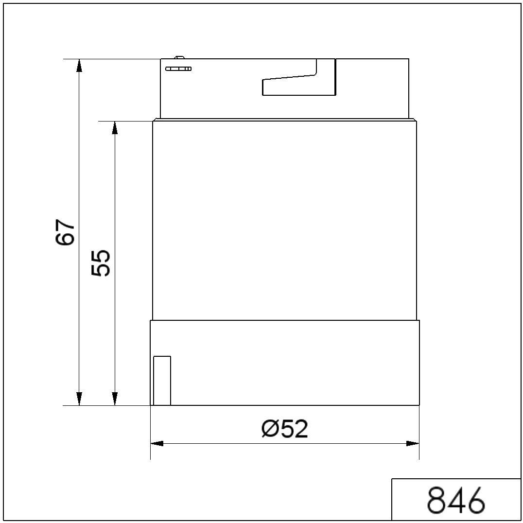 Dauerlichtelement 84610000