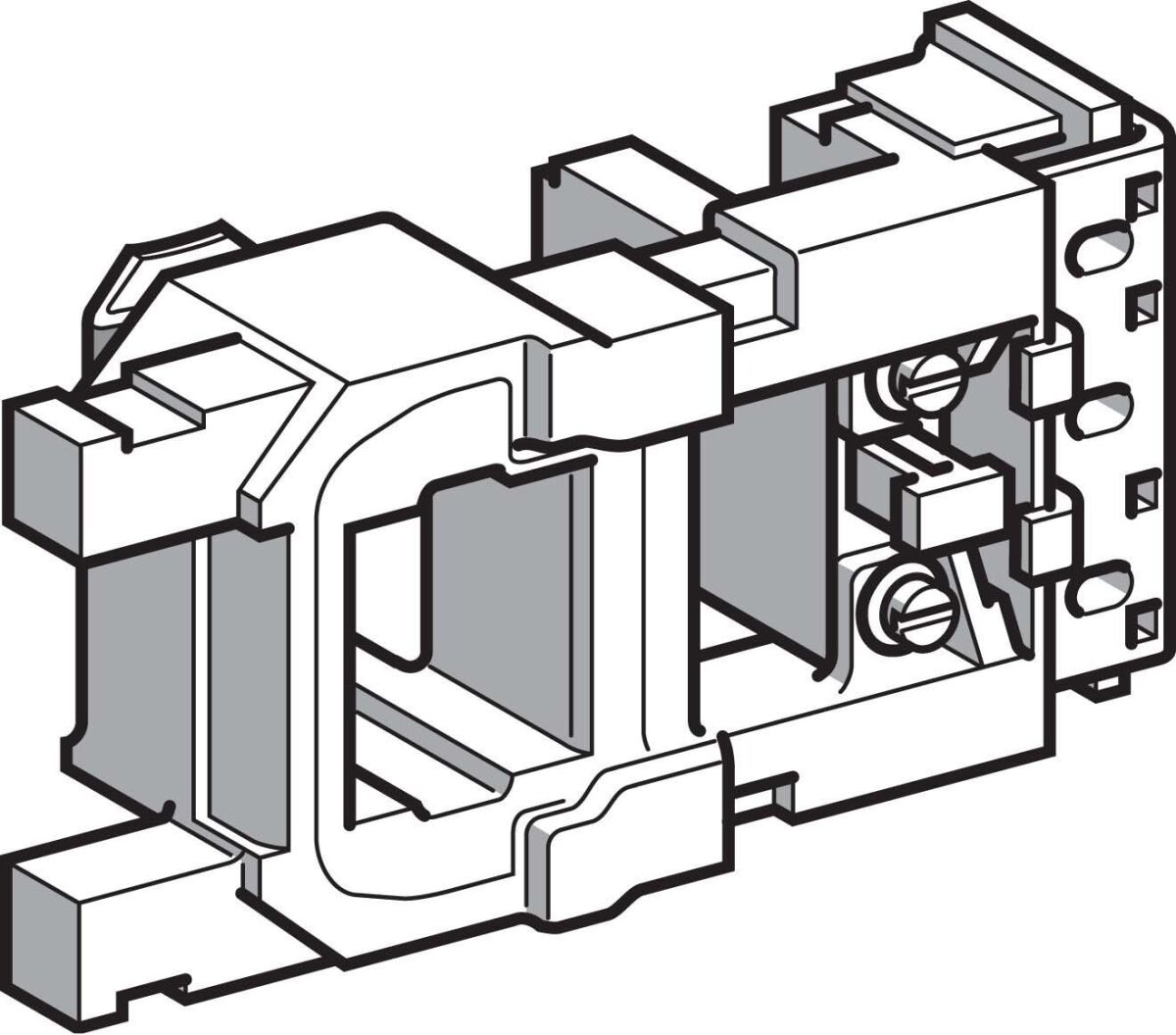 Schützspule LX9FF220 Schützspule LX9FF220