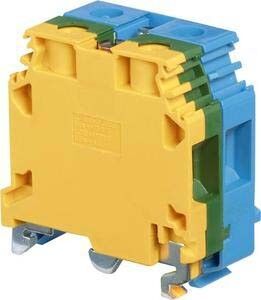 Schutzleiter-Reihenkl. M10/10.PE.N Schutzleiter-Reihenkl. M10/10.PE.N